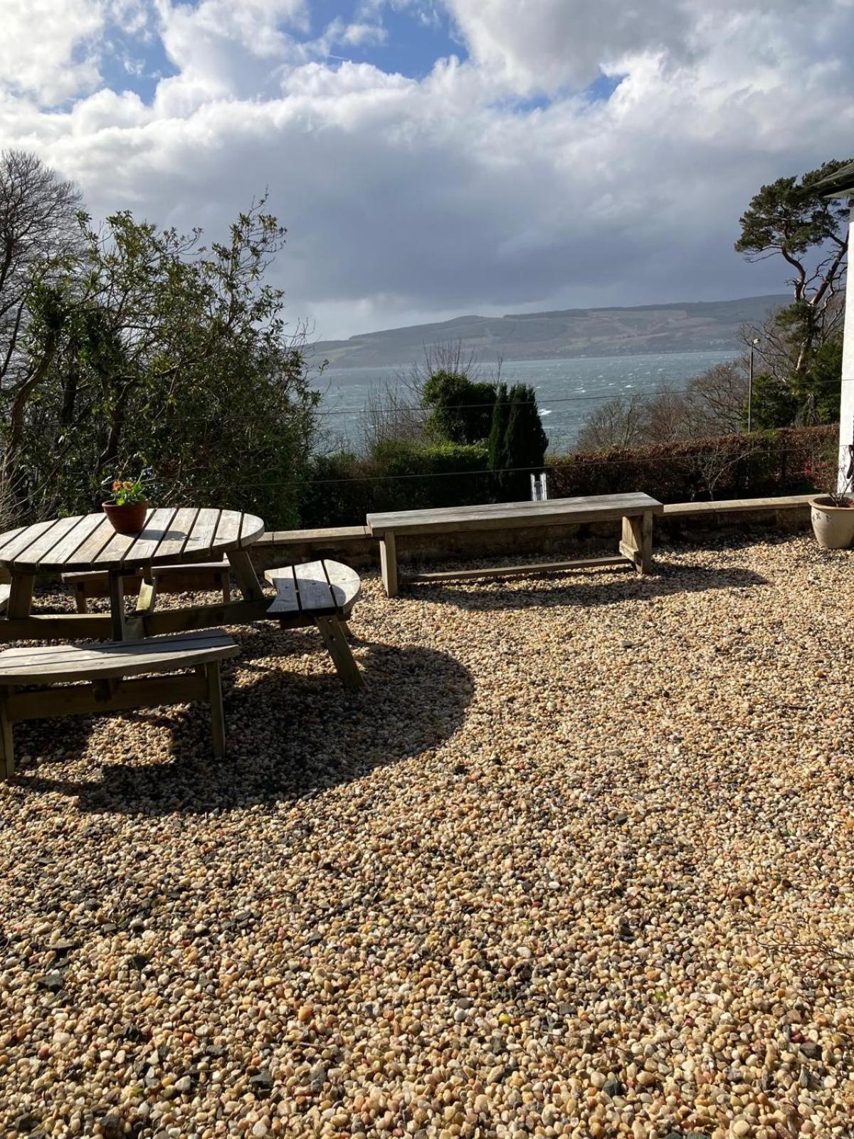 Skelmorlie Dunholm Cottage מראה חיצוני תמונה