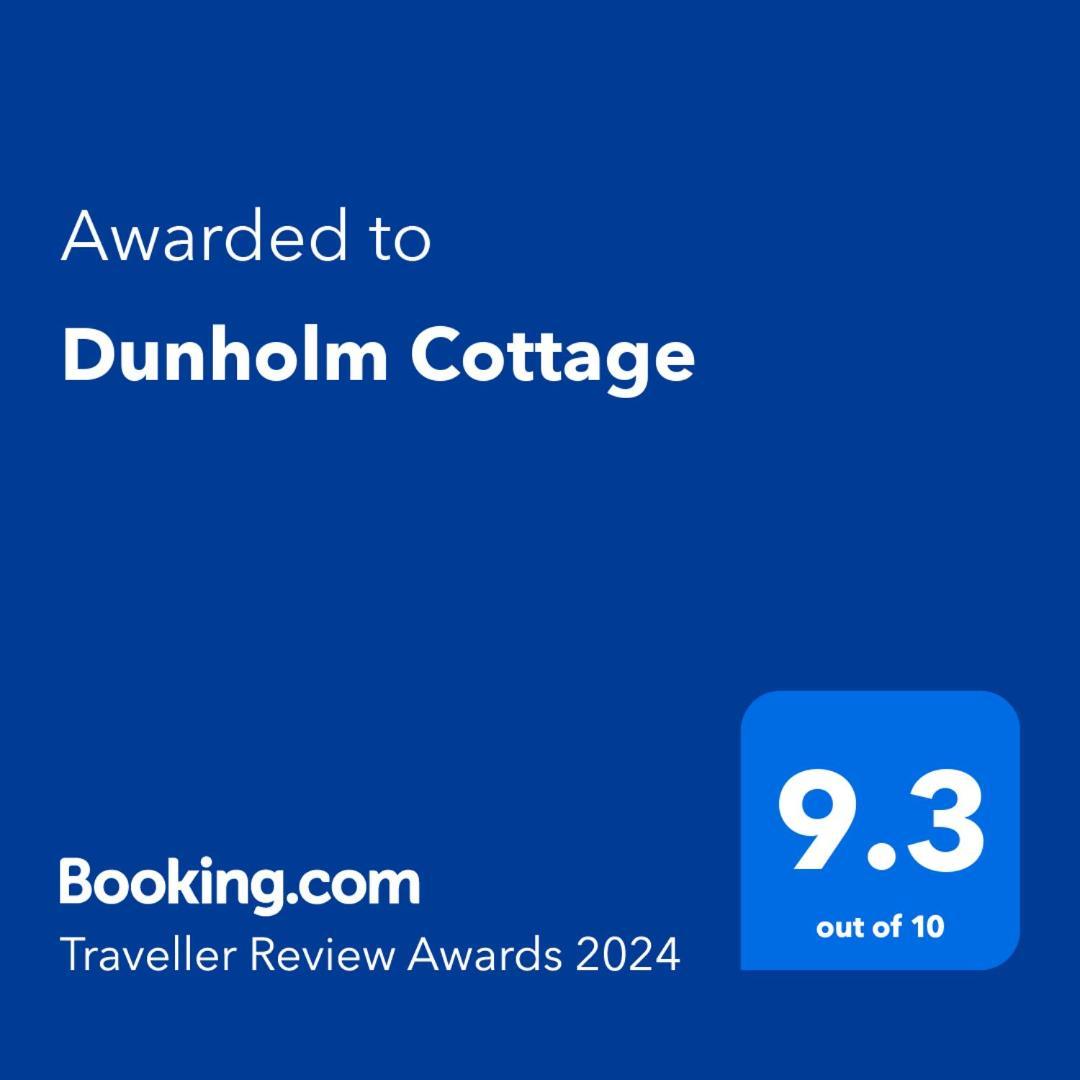 Skelmorlie Dunholm Cottage מראה חיצוני תמונה